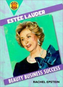 Library Binding Estee Lauder: Beauty Business Success Book