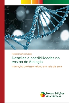 Paperback Desafios e possibilidades no ensino de Biologia [Portuguese] Book