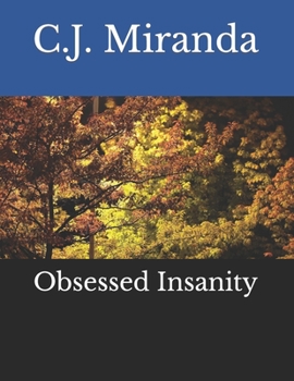 Paperback Obsessed Insanity Book