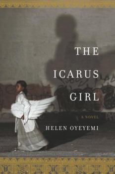 Hardcover The Icarus Girl Book