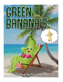 Paperback The Green Bananas Book