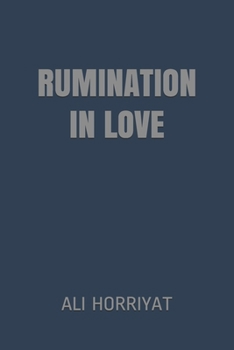 Paperback Rumination In Love Book