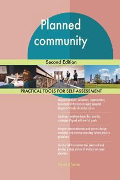 Paperback Planned community Second Edition Book
