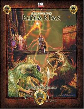 The Temple of Kubla Khan (Dungeons & Dragons d20 3.5 Fantasy Roleplaying) - Book  of the Dungeons & Dragons Edition 3.5