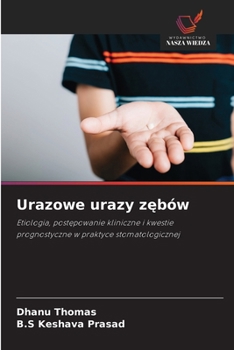Paperback Urazowe urazy zębów [Polish] Book