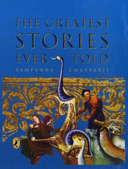 Paperback The Greatest Stories Ever Told Book