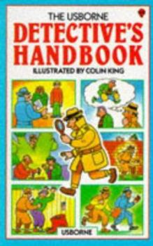 Paperback Detective's Handbook Book
