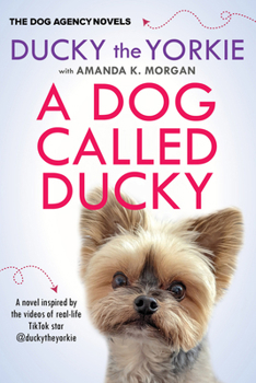 Paperback A Dog Called Ducky Book