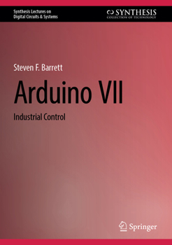 Hardcover Arduino VII: Industrial Control Book