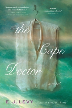 Paperback The Cape Doctor Book