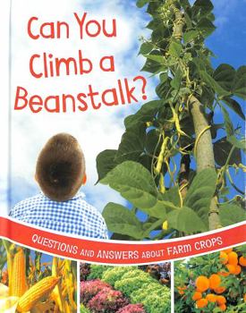 Hardcover Can You Climb a Beanstalk? Book