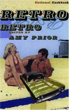 Paperback Retro Retro: Fictional Flashbacks Book