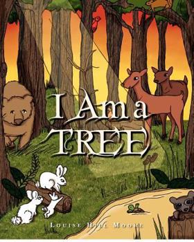 Paperback I Am A Tree Book