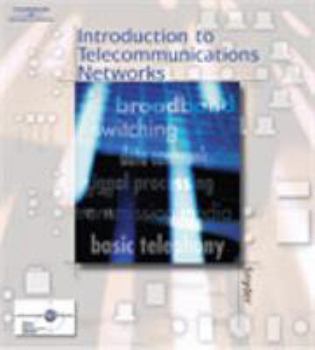 Paperback Introduction to Telecommunications Networks Book