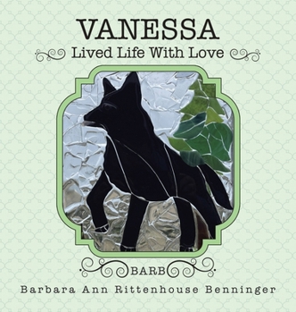 Hardcover Vanessa: Lived Life With Love Book