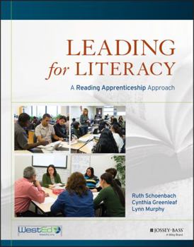 Paperback Leading for Literacy Book
