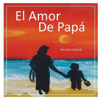 Paperback Papa's Love - Spanish Translation [Spanish] Book