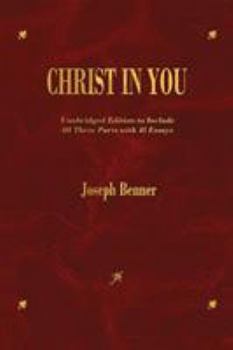 Paperback Christ In You Book