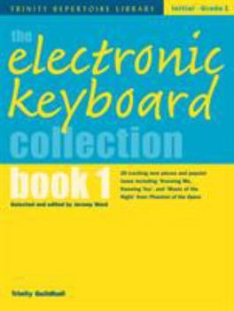 Sheet music Electronic Keyboard Collection Book 1 (Trinity Repertoire Library) Book