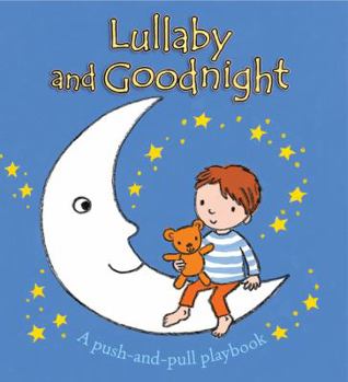 Board book Lullaby and Goodnight Book