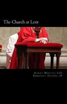 Paperback The Church at Lent Book