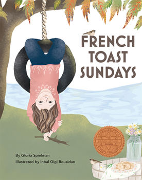 Hardcover French Toast Sundays Book