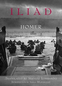 Paperback Iliad Book