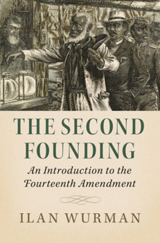 Paperback The Second Founding Book