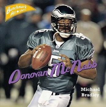 Library Binding Donovan McNabb Book