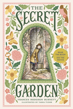 Hardcover The Secret Garden Book