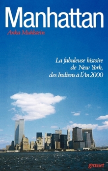 Paperback Manhattan [French] Book