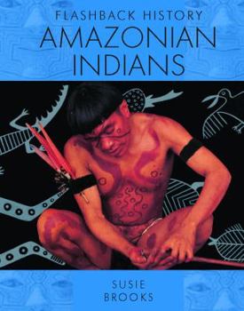 Library Binding Amazonian Indians Book