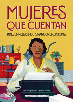 Hardcover Mujeres Que Cuentan [Spanish] Book