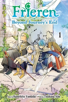 Frieren: Beyond Journey's End, Vol. 1 - Book #1 of the  [Ss no Frieren]