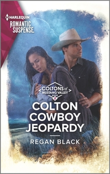 Mass Market Paperback Colton Cowboy Jeopardy Book