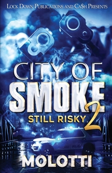 Paperback City of Smoke 2 Book