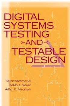 Hardcover Digital Systems Testing and Testable Design Book