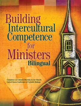 Paperback Building Intercultural Competence for Ministers Book