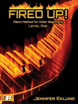 Paperback Fired Up! Level One Book