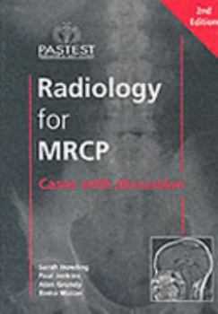 Paperback Radiology for MRCP 2 Book