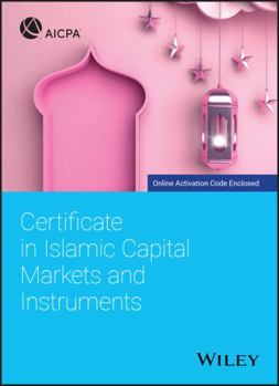Paperback Certificate in Islamic Capital Markets and Instruments Book