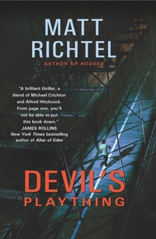 Hardcover Devil's Plaything Book