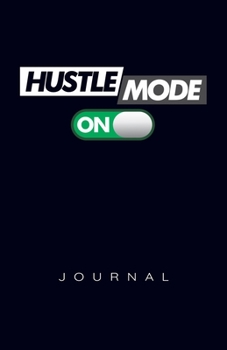 Paperback Hustle Mode On Journal Book