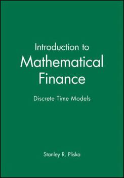 Hardcover Introduction to Mathematical Finance Book