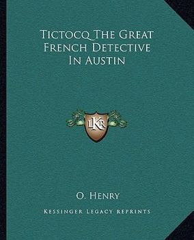 Tictocq the Great French Detective in Austin