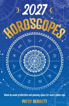 Home 2027 Horoscopes Planner Calendar Book