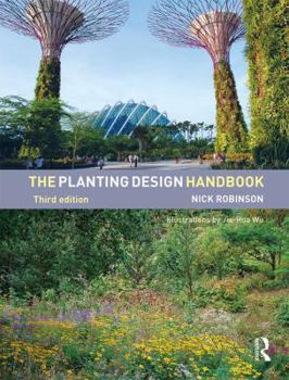 Hardcover The Planting Design Handbook Book