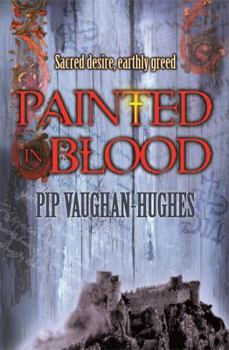 Painted Blood - Book #3 of the Brother Petroc