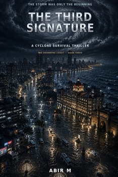 Paperback The Third Signature: A Cyclone Survival Thriller Book