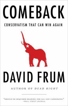 Paperback Comeback: Conservatism That Can Win Again Book